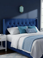 Load image into Gallery viewer, Vintage Milk Glass Flush Eloise Wall Sconce for Bedside Hallway