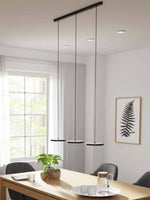 Bild in Gallery-Viewer laden, Minimalist Mehrkopf-Pendelleuchte – Rundes Design für die Küche