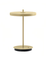 Load image into Gallery viewer, Nordic Monochrome Table Lamp – Portable Light for Any Room