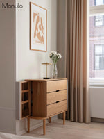 Load image into Gallery viewer, Nordic Monochrome Table Lamp – Portable Light for Any Room