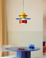 Bild in Gallery-Viewer laden, Coloraxis Pendelleuchte