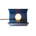 Charger l'image dans la visionneuse de galerie, Lampe de Table Horizon Océan au Coucher du Soleil - Lampe de Bureau Décorative Moderne à Ambiance Dégradée pour Intérieur Maison