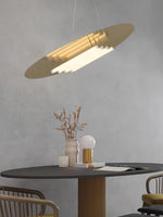 Charger l'image dans la visionneuse de galerie, Lampe suspendue Grand Disque