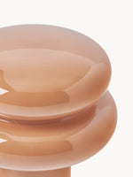 Load image into Gallery viewer, Coloria Minimalist Opal Glass Lamp – Soft Glow Lighting for Bedroom