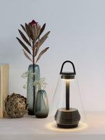 Load image into Gallery viewer, Shuttle Built-in Battery Table Lamp M30
