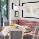 Load image into Gallery viewer, Reed Hanging Pendant Lamp