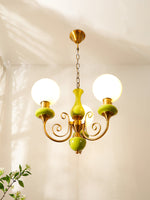 Load image into Gallery viewer, Onyx Chandelier