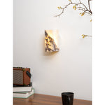 Load image into Gallery viewer, Square Marble Wall Lamp