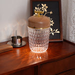 Load image into Gallery viewer, Delia Portable Table Lamp