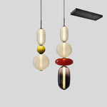 Load image into Gallery viewer, Stained Glass Chandelier