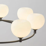 Load image into Gallery viewer, Moricio Brass Chandelier