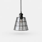 Bild in Gallery-Viewer laden, Artisan Stained Glass Tapered Pendant Light