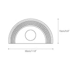 Charger l'image dans la visionneuse de galerie, Applique murale Mquan