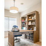 Load image into Gallery viewer, Reed Hanging Pendant Lamp