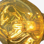 Cargar imagen en el visor de la Galería, Aplique de Pared Efecto Moderno Glyador Luz de Superficie Orgánica para Sala de Estar N27