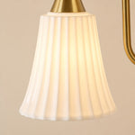 Charger l'image dans la visionneuse de galerie, Celvane French Vintage Wall Lamp – Elegant Retro Design Bedside Light for Bedroom and Hallway