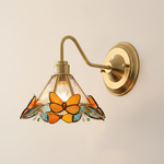 Load image into Gallery viewer, Butterfly Jewel Wall Lamp