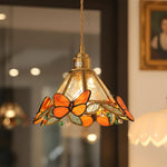 Bild in Gallery-Viewer laden, Butterfly Jewel Pendelleuchte