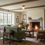 Load image into Gallery viewer, Opalume Glass Dual Purpose Light – Stylish Ceiling and Wall Mountable Fixture for Modern Homes