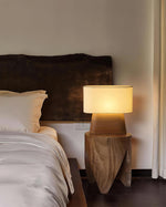 Load image into Gallery viewer, Vero Wood Table Lamp