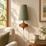 Load image into Gallery viewer, Hour Rho Plug-In Wall Sconce