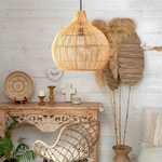 Load image into Gallery viewer, Black Pearl Pendant Light