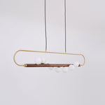 Load image into Gallery viewer, Modern Zeta Chandelier