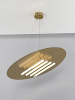 Charger l'image dans la visionneuse de galerie, Lampe suspendue Grand Disque