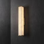 Load image into Gallery viewer, Cuboid Alabaster Wall Light