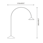 Load image into Gallery viewer, Orbitas Floor Lamp