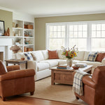 Bild in Gallery-Viewer laden, Koloro Glas Tischlampe – Moderne gestufte Lampe für Wohn- oder Arbeitsbereiche