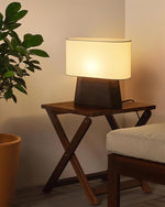 Load image into Gallery viewer, Vero Wood Table Lamp