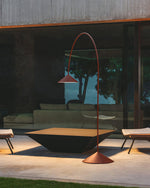 Load image into Gallery viewer, Orbitas Floor Lamp