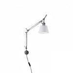 Load image into Gallery viewer, Velthea Plug-in Wall Lamp
