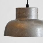 Cargar imagen en el visor de la Galería, Aged Metal Industrial Pendant Light