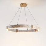 Load image into Gallery viewer, Dainolite Circle Chandelier