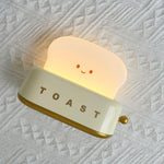 Load image into Gallery viewer, Toaster Table Lamp (built-in battery)