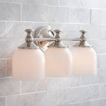 Load image into Gallery viewer, Kalvora Streamlined Metal Wall Sconce — Minimalist Interior Light for Staircases & Reading Corners