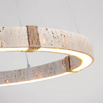 Load image into Gallery viewer, Dainolite Circle Chandelier