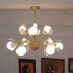 Load image into Gallery viewer, Vico Gingko Chandelier