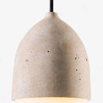 Cargar imagen en el visor de la Galería, Ceiling cord and suspension detail for the pendant light