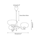 Load image into Gallery viewer, Bonnie Chandelier