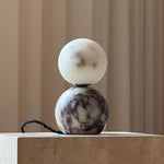 Load image into Gallery viewer, Lucide Marble Table Lamp