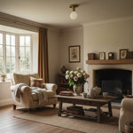 Bild in Gallery-Viewer laden, Glorica Glas Industrieller Metallrahmen Wandlampe – Minimalistische große Glühbirnen-Wandlampe für Wohnzimmer