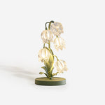 Load image into Gallery viewer, Niya Green Table Lamp