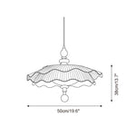 Cargar imagen en el visor de la Galería, Lámpara colgante Ravina