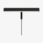 Bild in Gallery-Viewer laden, Libris Metall-Galerieleuchte – Schlankes Design für die Kunstpräsentation zu Hause