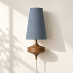 Load image into Gallery viewer, Hour Rho Plug-In Wall Sconce