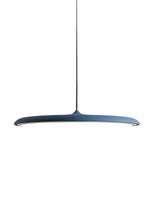 Load image into Gallery viewer, Macaron Pendant Light – Slim Metal Saucer Fixture