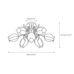 Load image into Gallery viewer, Ricko Ceiling Lamp